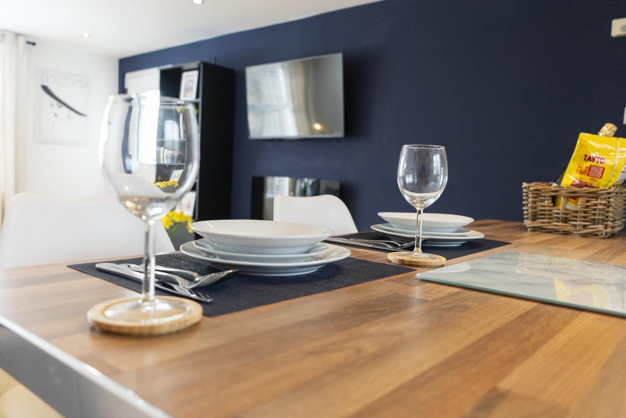 Hope Apartments Belfast - South المظهر الخارجي الصورة
