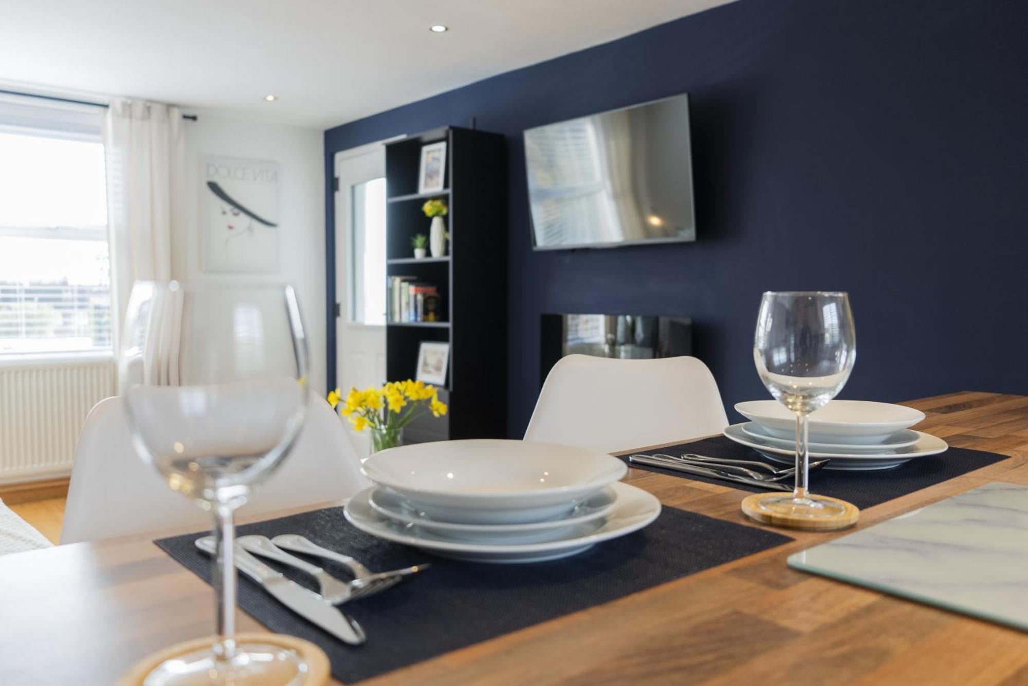 Hope Apartments Belfast - South المظهر الخارجي الصورة