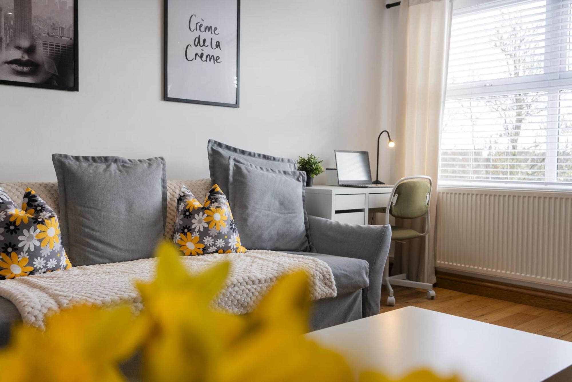 Hope Apartments Belfast - South المظهر الخارجي الصورة