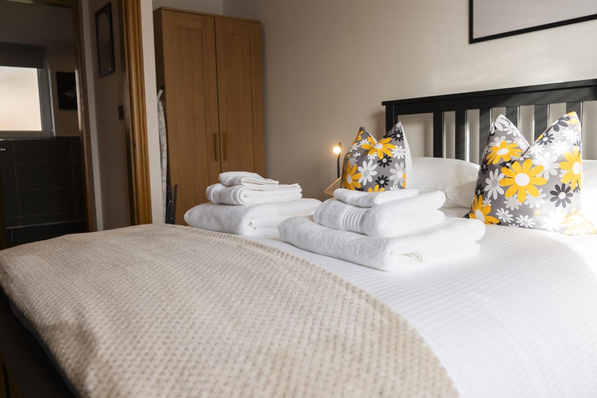 Hope Apartments Belfast - South المظهر الخارجي الصورة