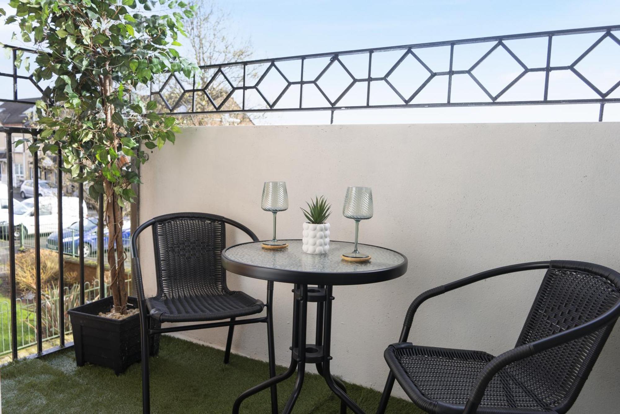 Hope Apartments Belfast - South المظهر الخارجي الصورة