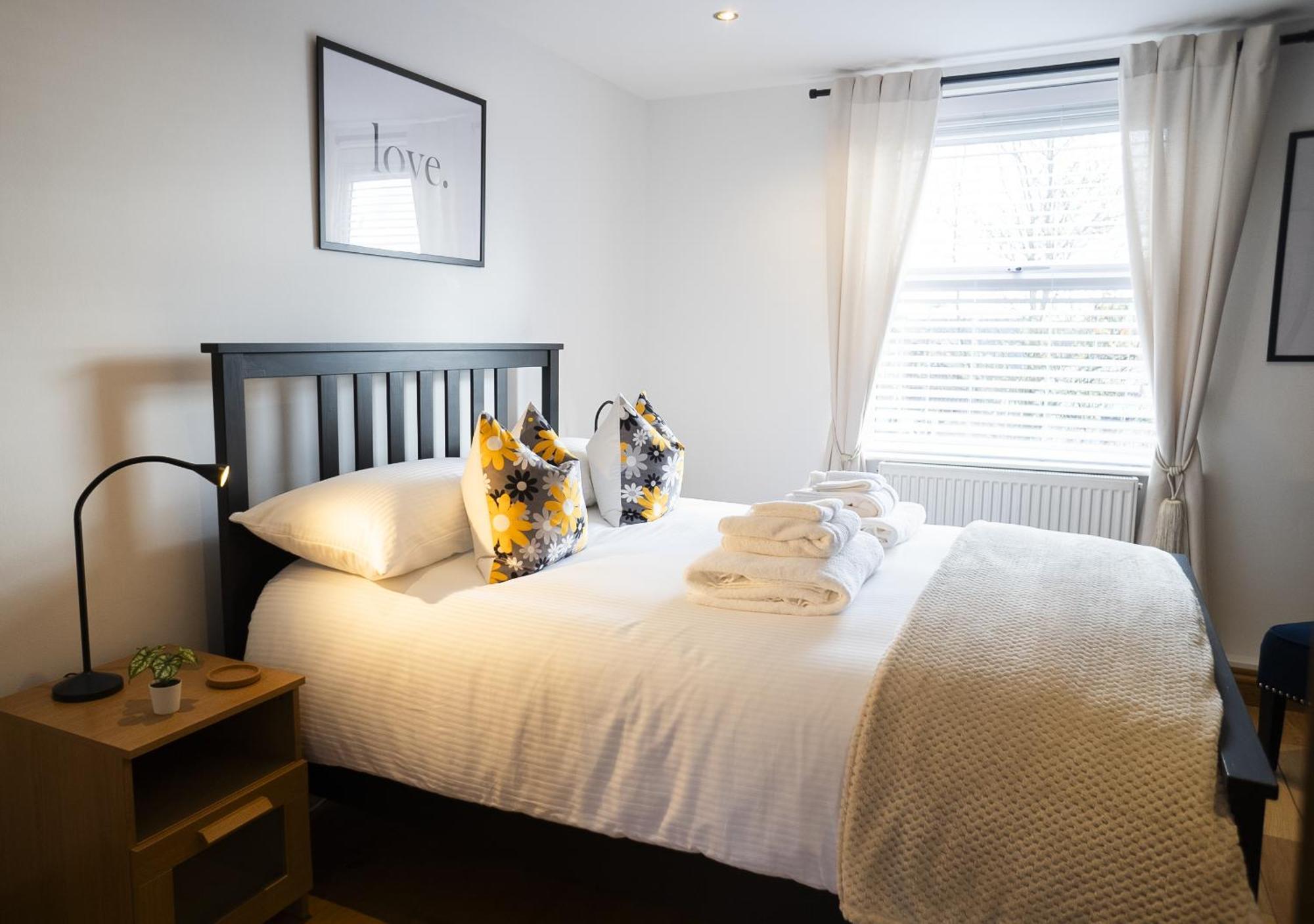 Hope Apartments Belfast - South المظهر الخارجي الصورة
