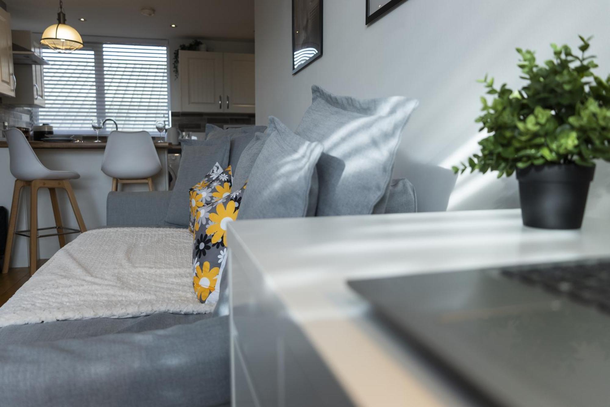 Hope Apartments Belfast - South المظهر الخارجي الصورة