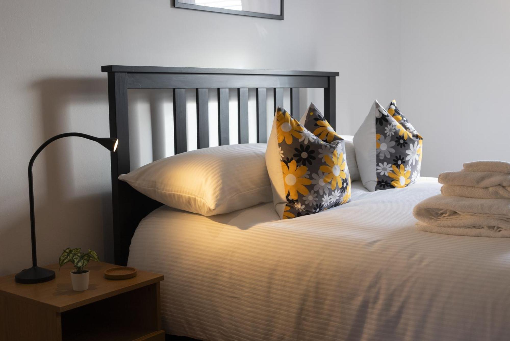 Hope Apartments Belfast - South المظهر الخارجي الصورة