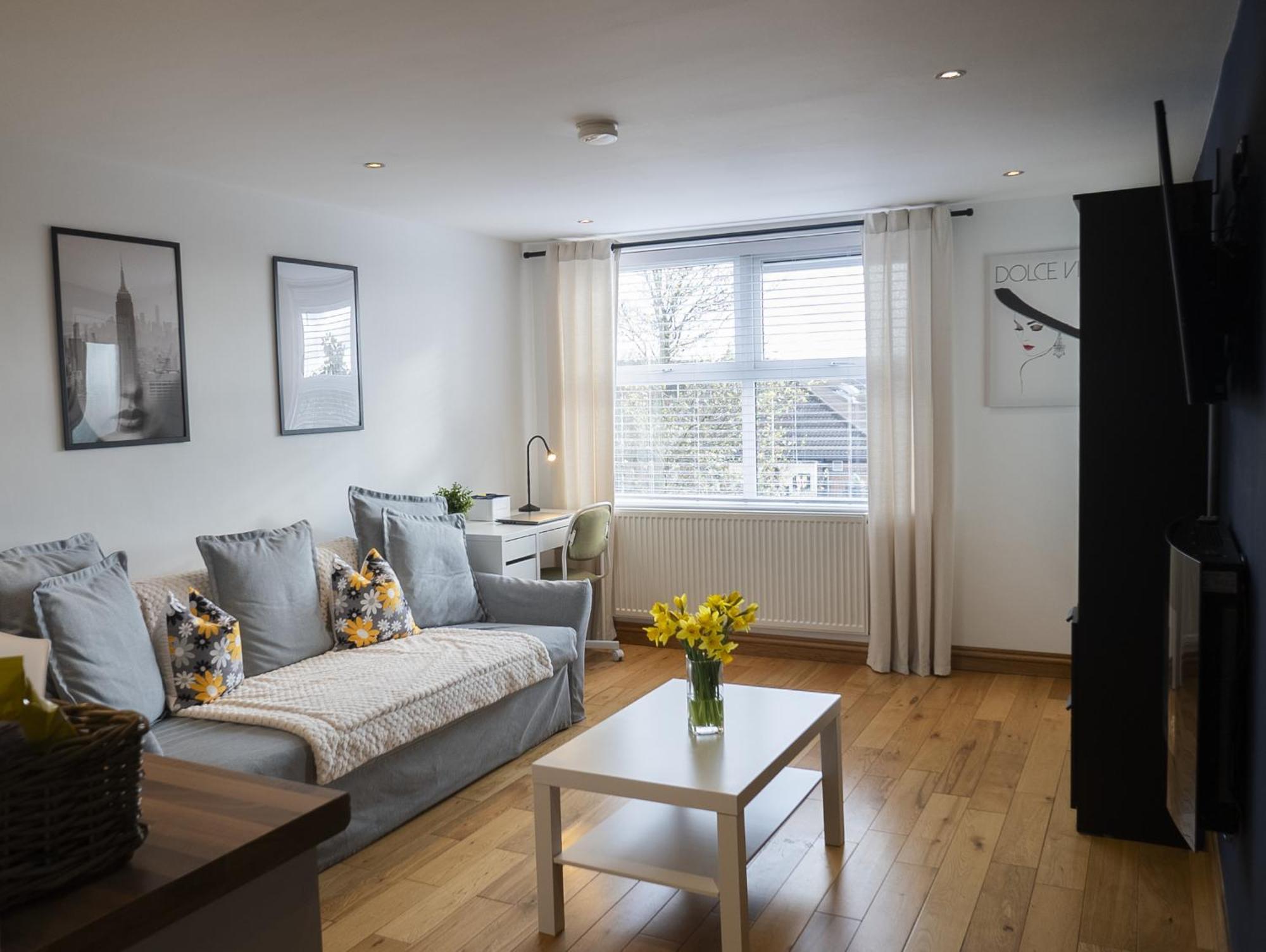 Hope Apartments Belfast - South المظهر الخارجي الصورة