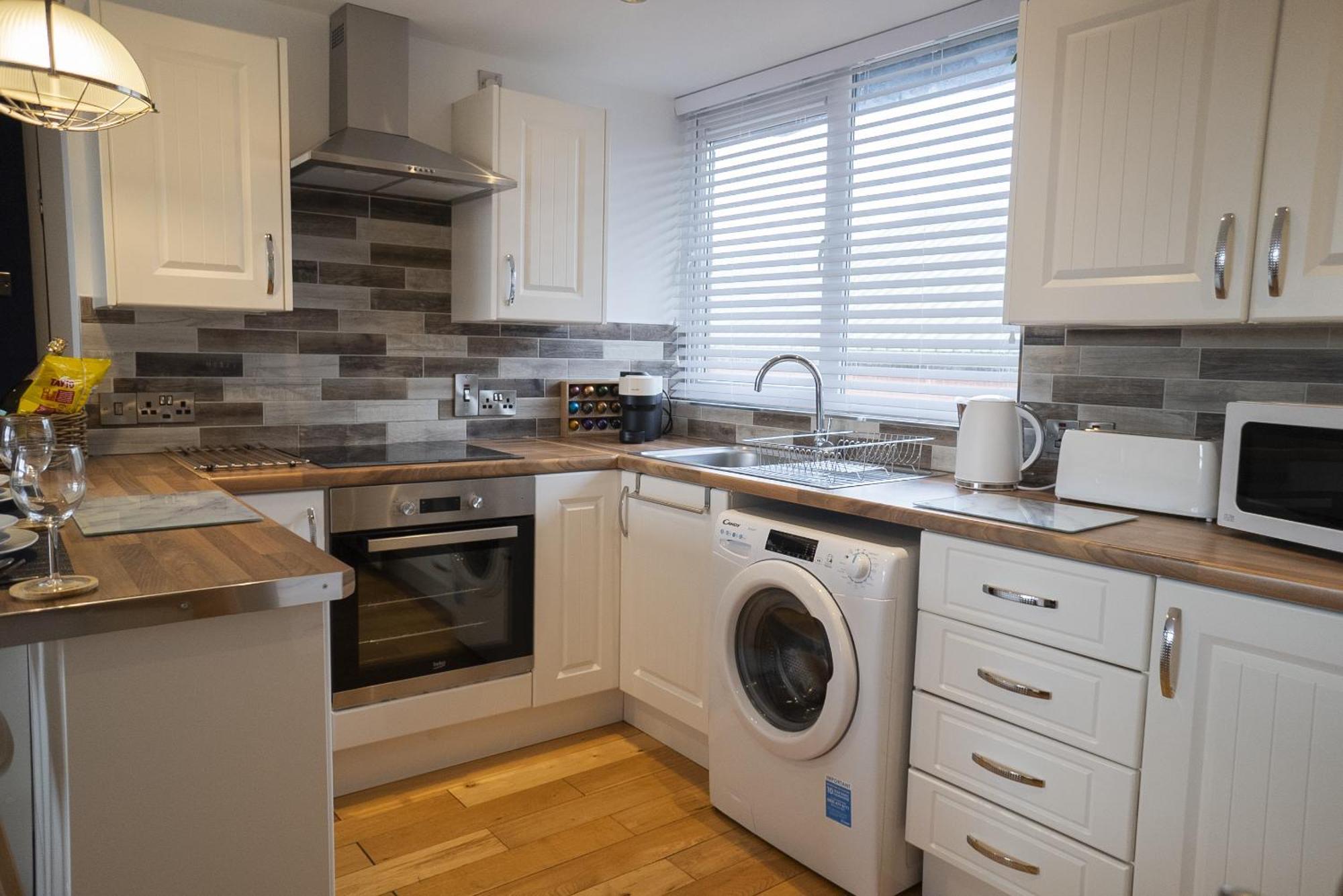 Hope Apartments Belfast - South المظهر الخارجي الصورة