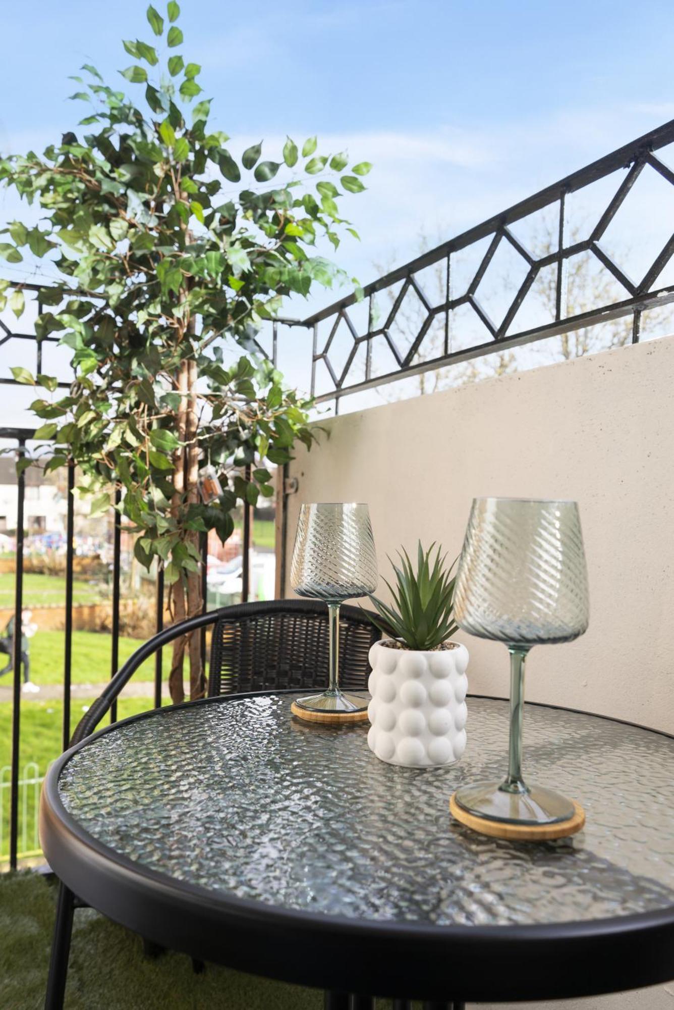 Hope Apartments Belfast - South المظهر الخارجي الصورة
